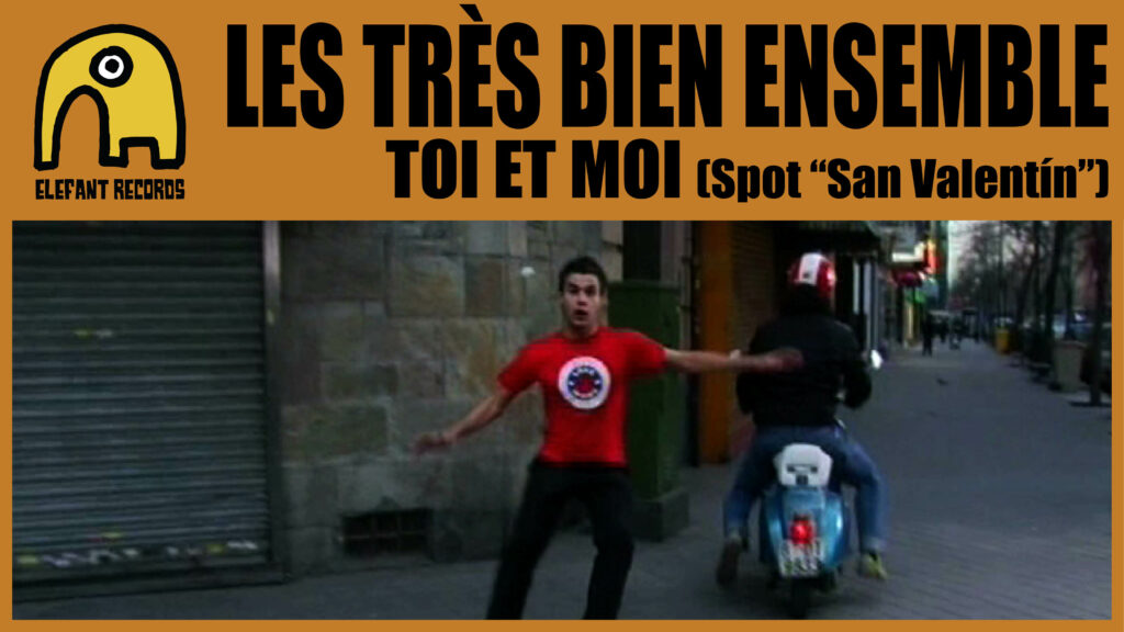 Imagen destacada de video: Toi Et Moi [Spot "San Valentín"]